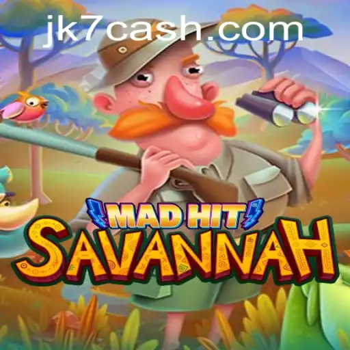 Descubra as Aventuras de MadHitSavannah: A Nova Sensação dos Jogos Online