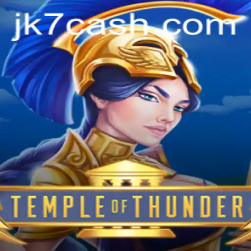 TempleofThunder: Explorando o Universo Mágico do JK7.COM