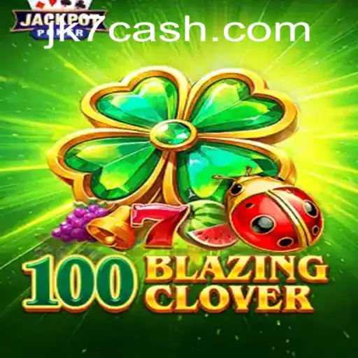 100BlazingClover: A Nova Sensação no Universo dos Jogos Online